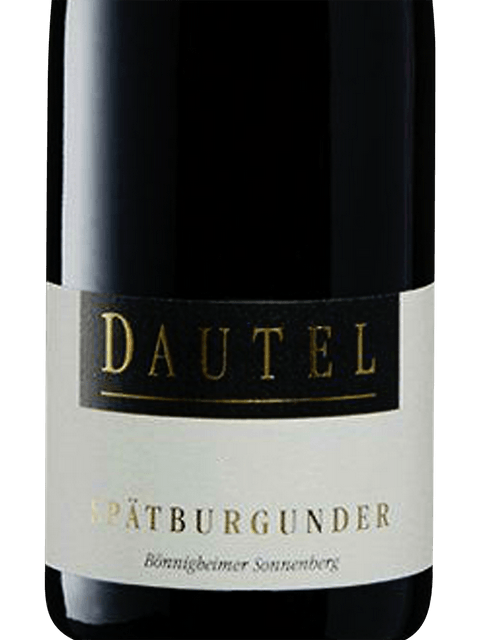 Dautel, Bonnigheim Sonnenberg Spatburgunder, Wurttemberg