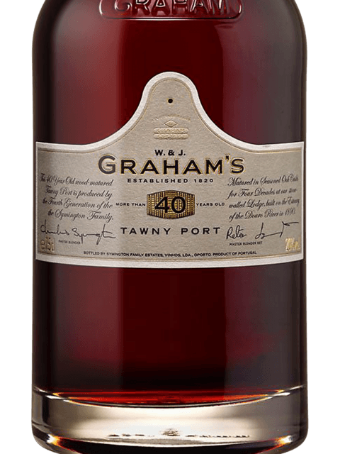 Graham's, 90 Very Old Tawny Port