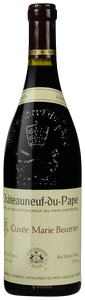 Bonneau, Chateauneuf-du-Pape, Marie Beurrier