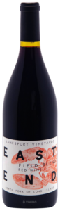 Jamesport Vineyards, East End Field Blend Red, North Fork of Long Island