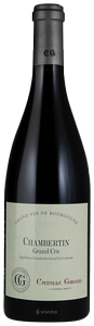 Camille Giroud, Chambertin-Clos de Beze Grand Cru