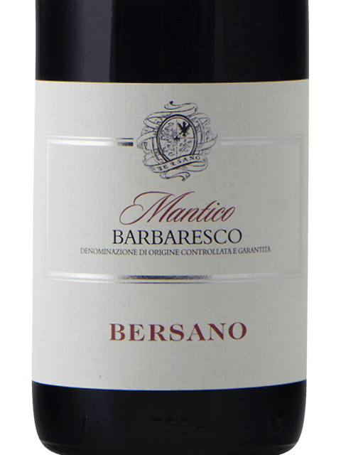 Bersano, Barbaresco, Mantico