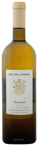 Cru de l'Hopital, Traminer, Vully