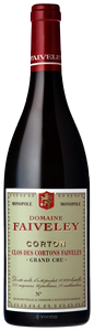 Domaine Faiveley, Corton Grand Cru, Clos des Cortons Faiveley