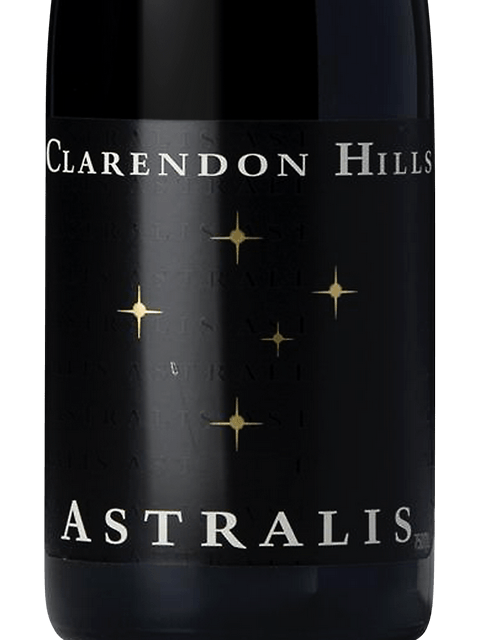 Clarendon Hills, Shiraz, South Australia