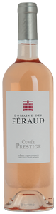 Domaine des Feraud, Cuvee Prestige Rose, Cotes de Provence