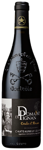 Domaine de Pignan, Chateauneuf-du-Pape, Coralie et Floriane