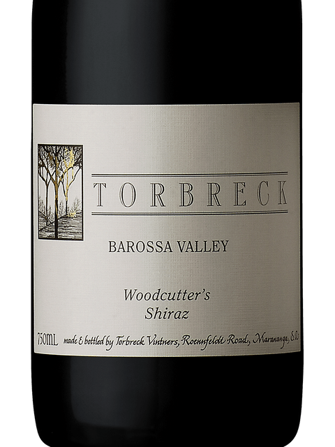 Torbreck, Woodcutter's Shiraz, Barossa Valley