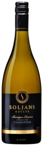 Soljans Estate, Barrique Reserve Chardonnay, Hawke's Bay