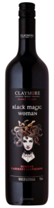 Claymore, Black Magic Woman Cabernet Sauvignon Reserve, Clare Valley