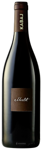 Kabaj, Merlot, Goriska Brda