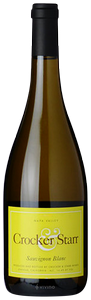 Crocker Starr, White Blend of Sauvignon Blanc, Napa Valley