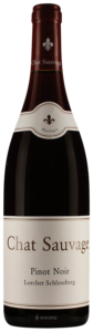 Chat Sauvage, Lorcher Schlossberg Pinot Noir, Rheingau