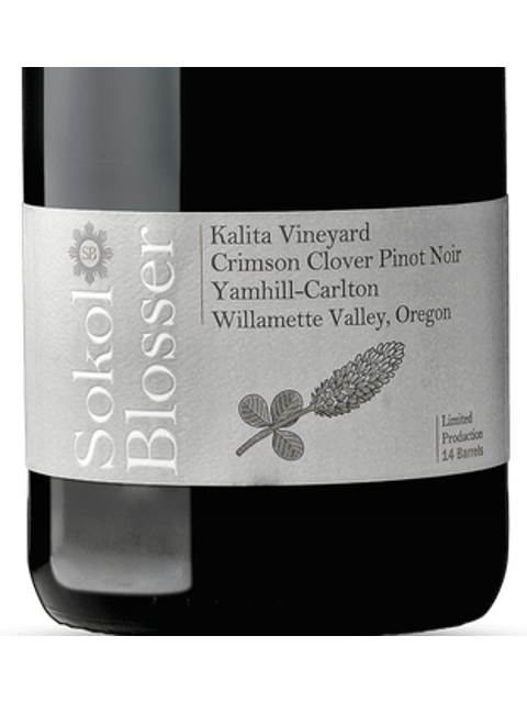 Sokol Blosser, Estate Pinot Noir, Yamhill-Carlton