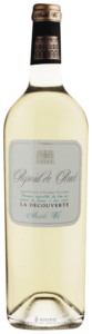 Aurelie Vic, La Decouverte Blanc, Picpoul de Pinet