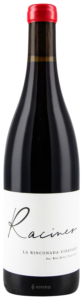 Racines, La Rinconada Vineyard Pinot Noir, Sta. Rita Hills