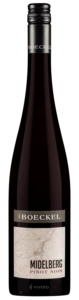 Boeckel, Midelberg Pinot Noir, Alsace