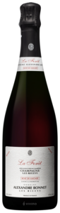 Alexandre Bonnet, Perle Rosee Brut, Champagne