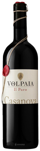 Volpaia, Chianti Classico, Puro Casanova Gran Selezione