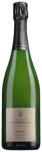 Agrapart & Fils, Mineral Blanc de Blancs Extra Brut Grand Cru