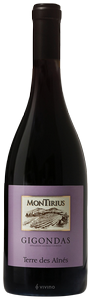Montirius, Gigondas, Terre Des Aines