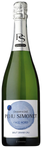 Simonet Pehu, Face Nord Brut Grand Cru