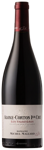Domaine Michel Mallard, Aloxe-Corton, Les Crapousuets