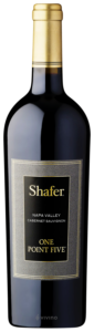 Shafer, One Point Five Cabernet Sauvignon, Stags Leap District