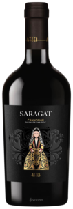 Atzei, Monica di Sardegna, Saragat