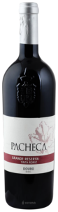 Quinta da Pacheca, Grande Reserva Tinta Roriz, Douro