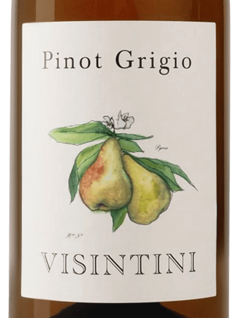 Visintini, Pinot Grigio, Collio