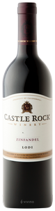 Castle Rock, Syrah, Lodi