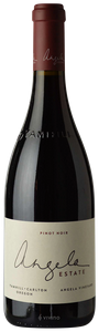 Angela, Clawson Creek Vineyard Pinot Noir