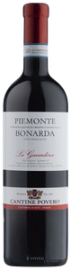 Cantine Povero, Piemonte, La Gavardina Bonarda
