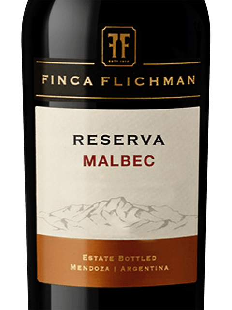 Finca Flichman, Reserva Malbec, Mendoza