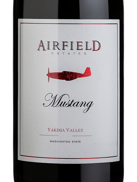 Airfield Estates, Mustang, Yakima Valley
