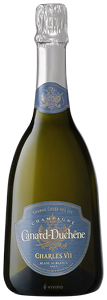 Canard Duchene, Charles VII Blanc de Blancs Brut, Champagne