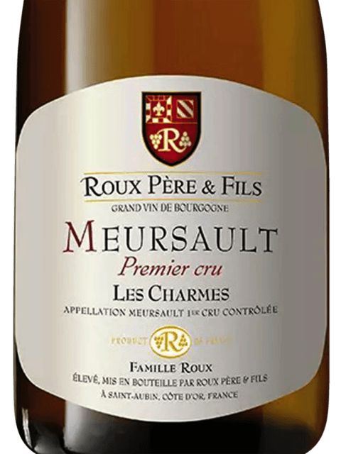 Roux Pere et Fils, Meursault, Les Pellans
