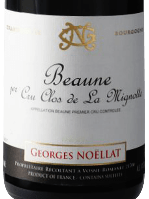 Georges Noellat, Beaune Premier Cru, La Mignotte