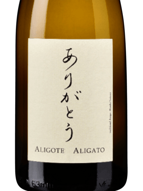 La Soufrandiere, Bourgogne Aligote, Aligato