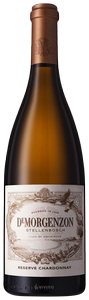 DeMorgenzon, Reserve Chardonnay, Stellenbosch
