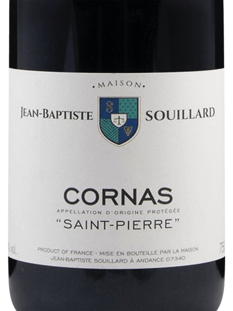 Jean-Baptiste Souillard, Cornas, Les Cotes
