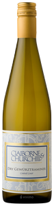Claiborne & Churchill, Dry Gewurztraminer, Central Coast