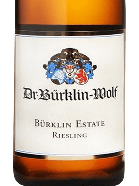 Dr. Burklin-Wolf, Forster Ungeheuer Riesling, Pfalz