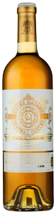 Cuvee Madame, Chateau Coutet, Barsac