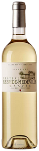 Chateau Respide-Medeville, Blanc, Graves