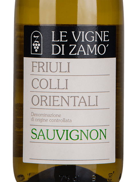 Le Vigne di Zamo, Ronco Di Corte, Friuli Isonzo