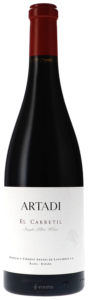 Artadi, Carretil, Rioja