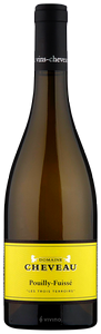 Domaine Cheveau, Pouilly-Fuisse, Trois Terroir