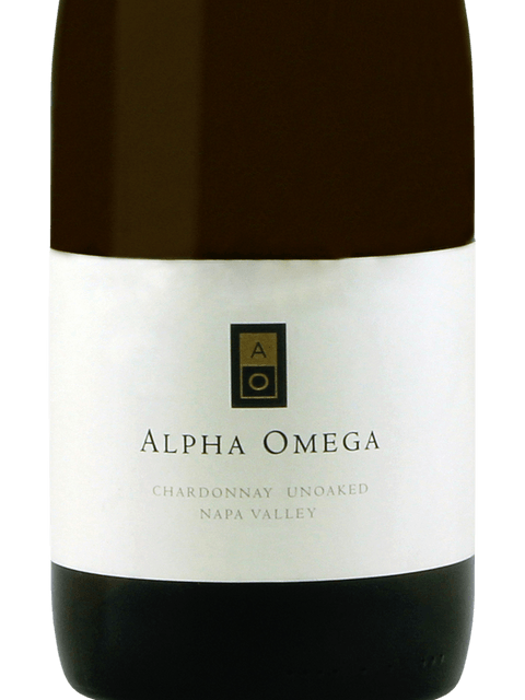 Alpha Omega, Unoaked Chardonnay, Napa Valley